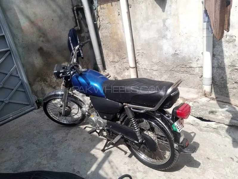 Honda CD 70 1999 for Sale Image-1