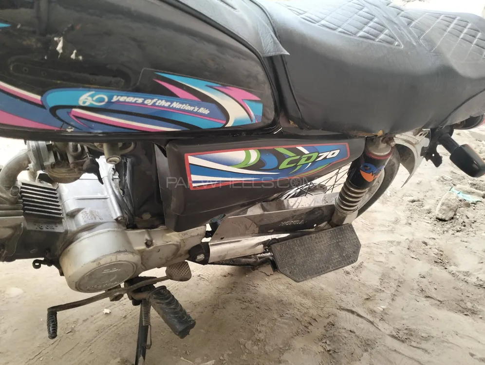 Honda CD 70 2020 for Sale Image-1