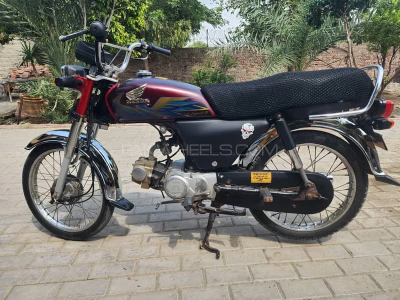 Honda CD 70 2021 for Sale Image-1
