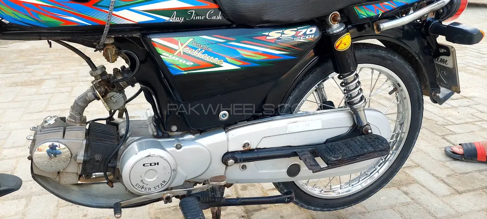 Honda CD 70 2022 for Sale Image-1