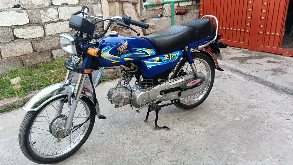 Honda CD 70 2023 for Sale Image-1