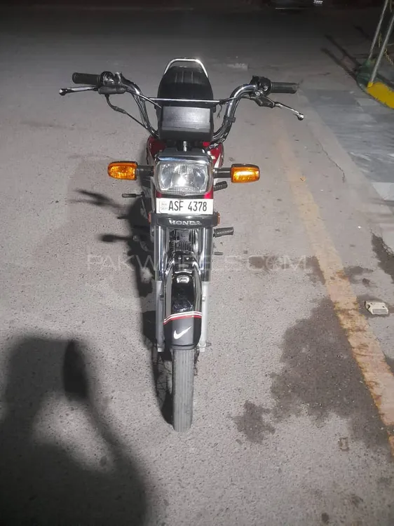 Honda CD 70 2023 for Sale Image-1