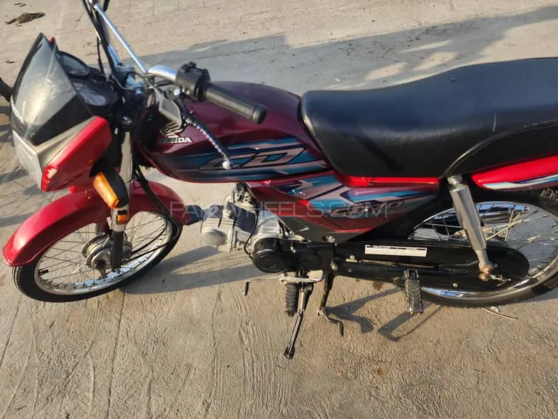 Honda CD 70 Dream 2024 for Sale Image-1