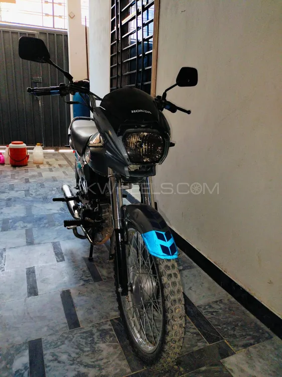 Honda CD 70 Dream 2024 for Sale Image-1