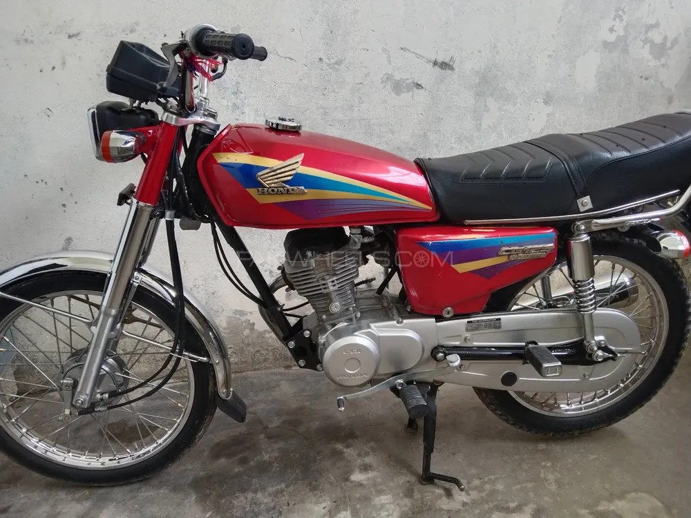 Honda CG 125 2005 for Sale Image-1