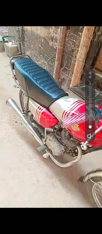 Honda CG 125 2011 for Sale Image-1