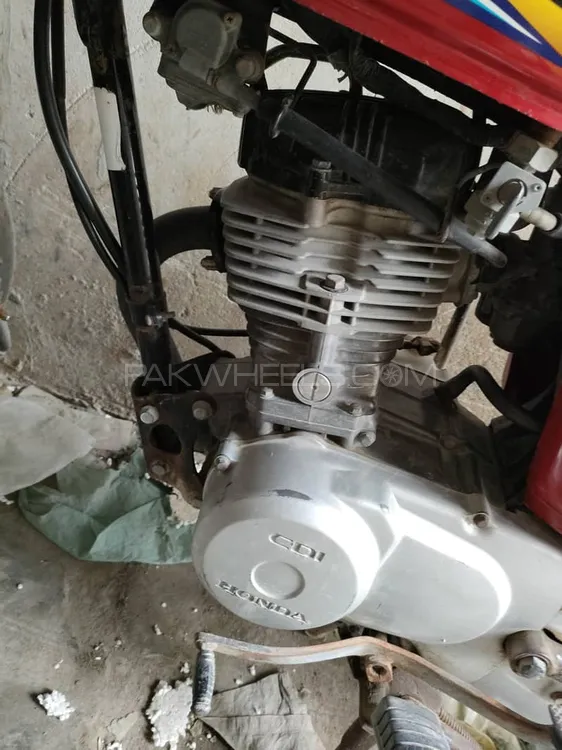 Honda CG 125 2017 for Sale Image-1