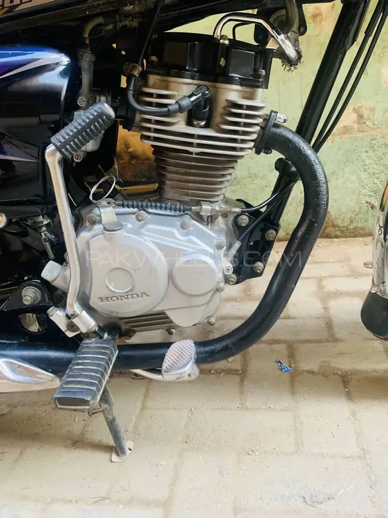 Honda CG 125 2021 for Sale Image-1