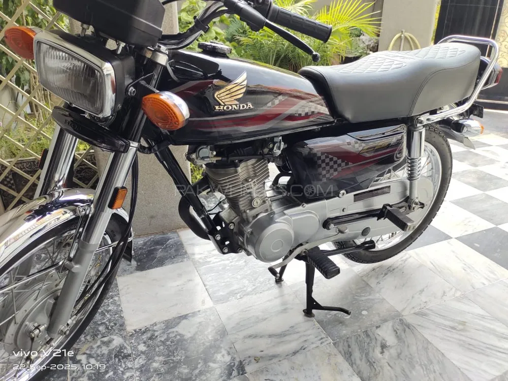 Honda CG 125 2024 for Sale Image-1