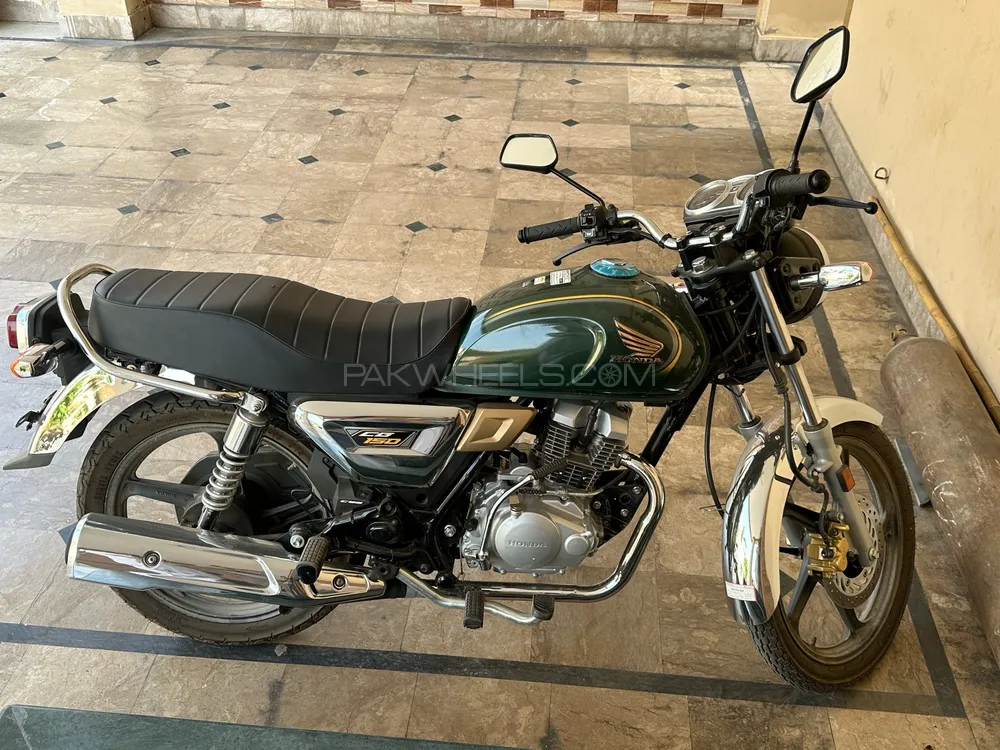 Honda CG 150 2025 for Sale Image-1