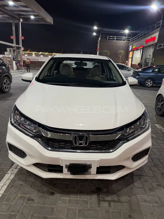 Honda City 2021 for Sale in Lahore Image-1
