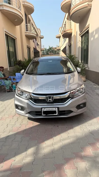 Honda City 2022 for Sale in Sialkot Image-1