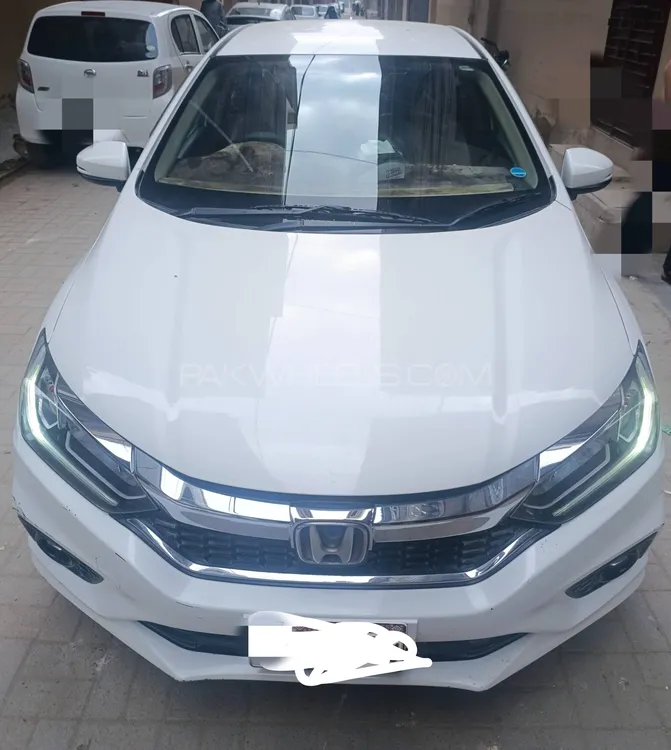 Honda City 2022 for Sale in Karachi Image-1