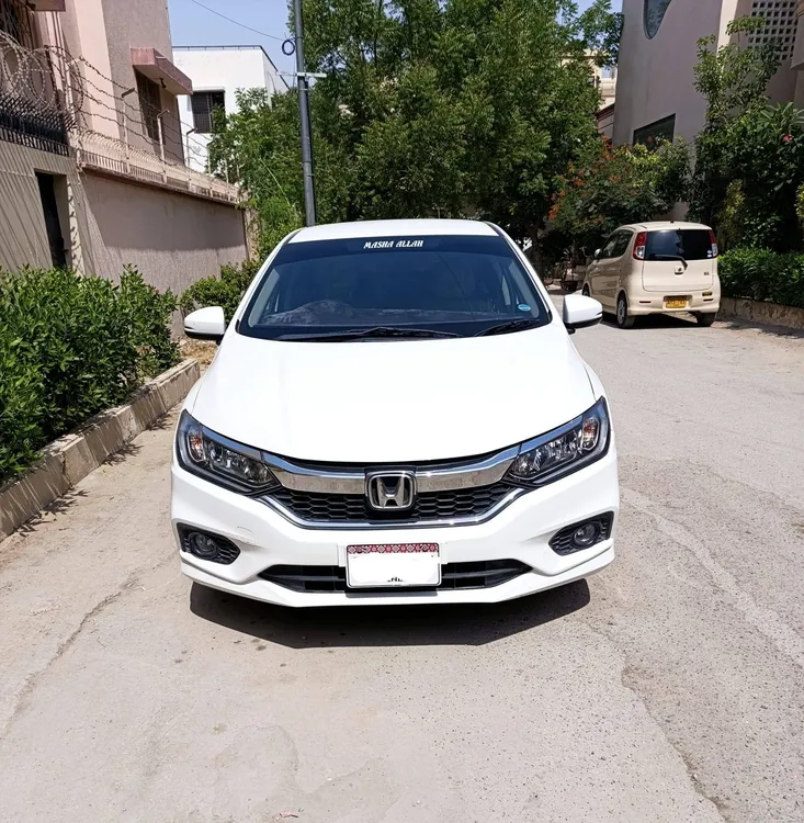 Honda City 2023 for Sale in Karachi Image-1