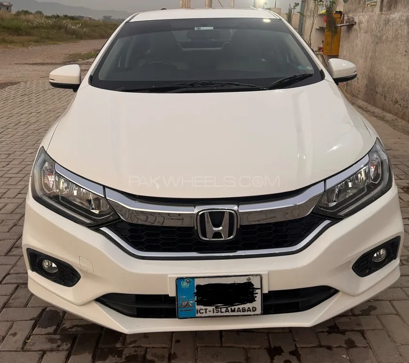 Honda City 2023 for Sale in Islamabad Image-1