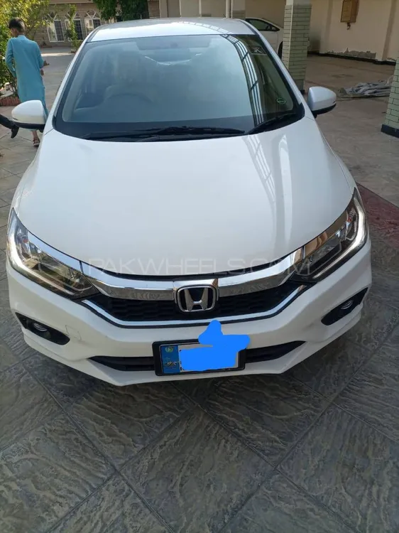 Honda City 2024 for Sale in Islamabad Image-1