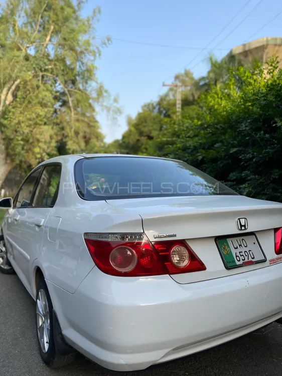 Honda City 2006 for Sale in Lahore Image-1