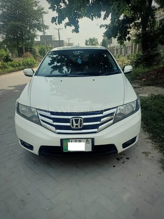 Honda City 2015 for Sale in Gujranwala Image-1