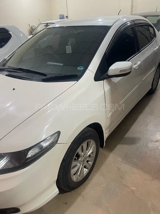 Honda City 2017 for Sale in Multan Image-1