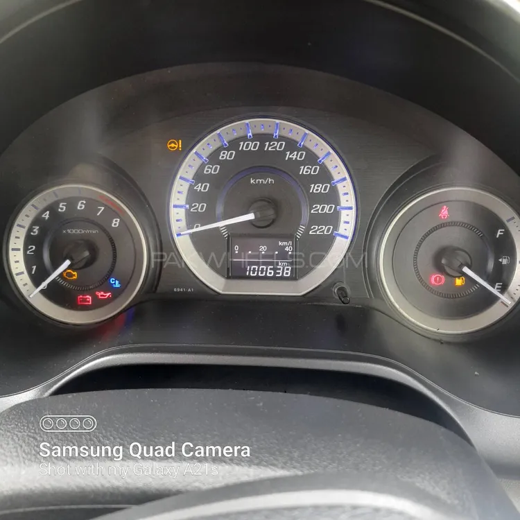 Honda City 2015 for Sale in Islamabad Image-1