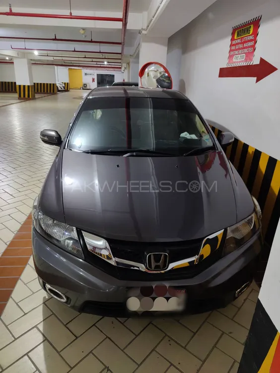 Honda City 2017 for Sale in Karachi Image-1