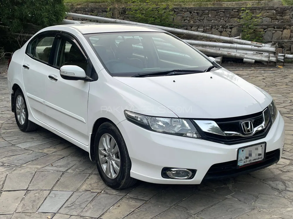 Honda City 2019 for Sale in Islamabad Image-1