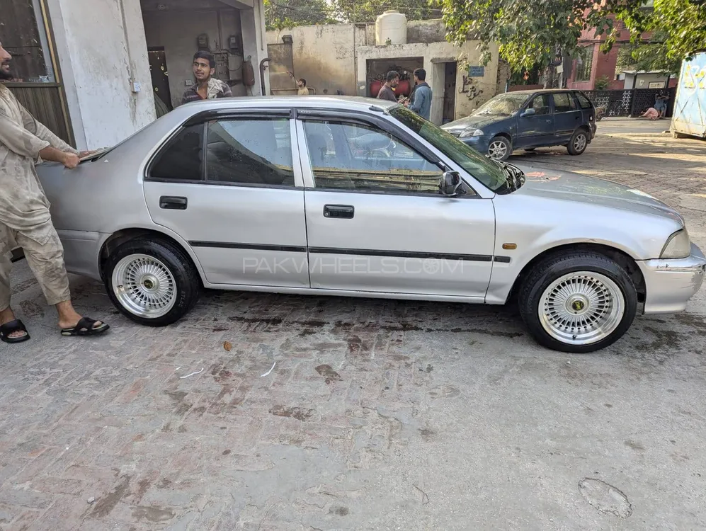 Honda City 1997 for Sale in Lahore Image-1