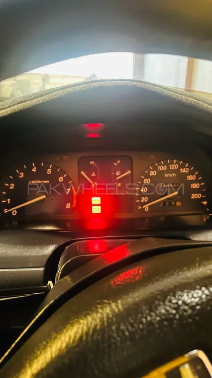 Honda City 2003 for Sale in Sukkur Honda City 2003 for Sale in Sukkur Image-6