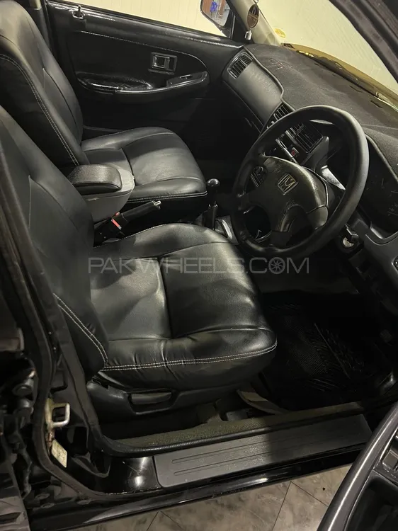 Honda City 2003 for Sale in Sukkur Honda City 2003 for Sale in Sukkur Image-4