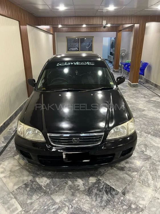 Honda City 2003 for Sale in Sukkur Honda City 2003 for Sale in Sukkur Image-7