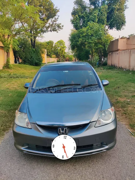 Honda City 2004 for Sale in Islamabad Image-1