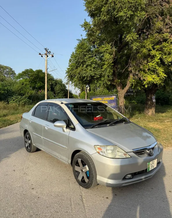 Honda City 2004 for Sale in Rawalpindi Image-1