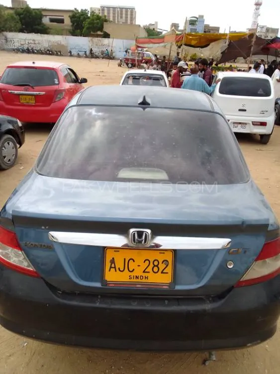 Honda City 2005 for Sale in Karachi Image-1