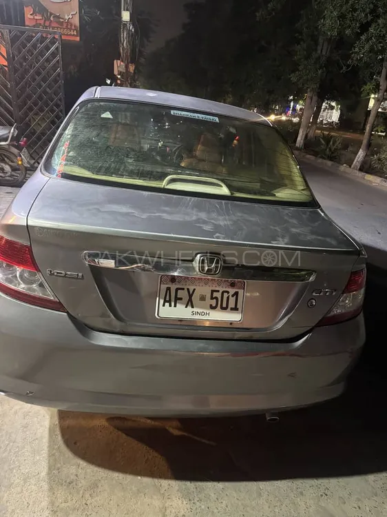 Honda City 2005 for Sale in Lahore Image-1