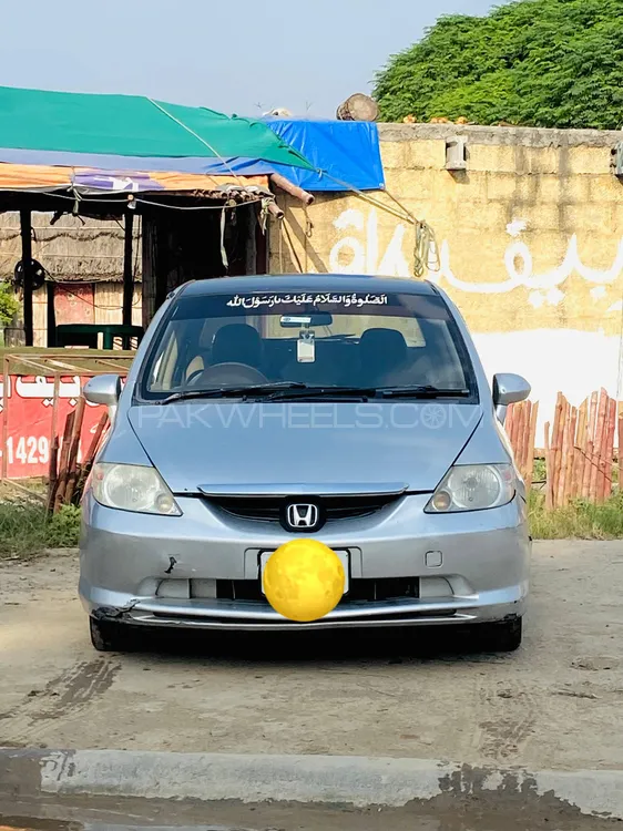 Honda City 2005 for Sale in Islamabad Image-1