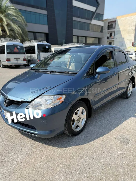 Honda City 2005 for Sale in Chiniot Image-1