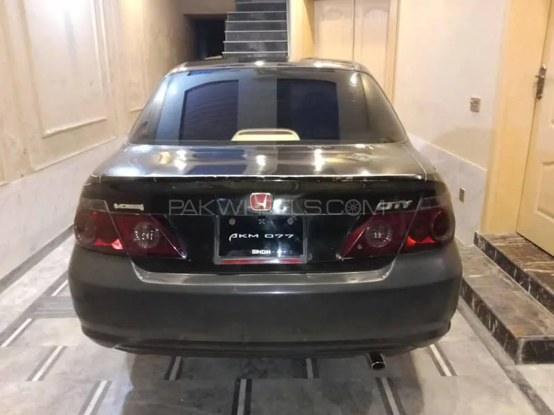Honda City 2006 for Sale in Lahore Image-1