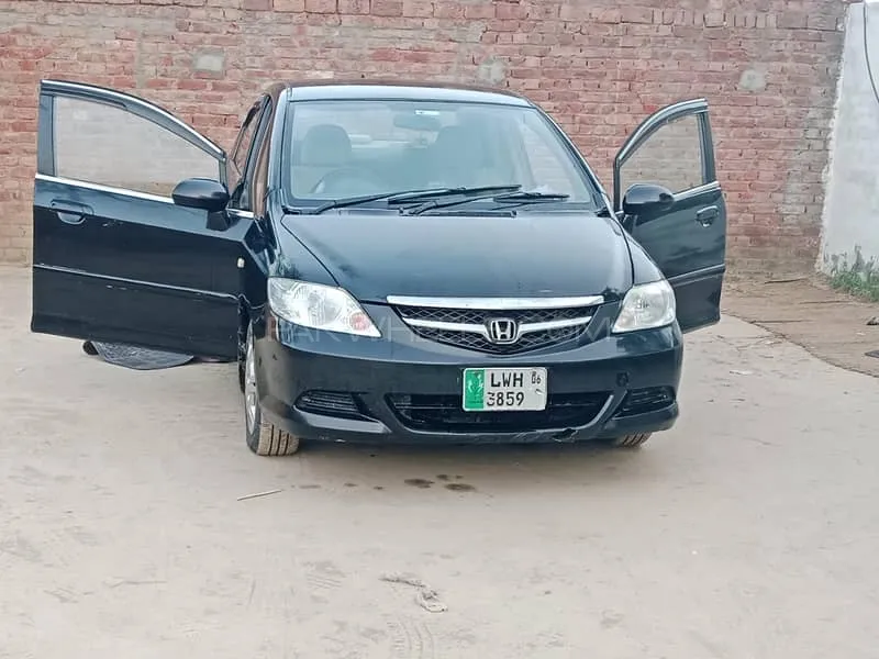 Honda City 2006 for Sale in Nankana sahib Image-1