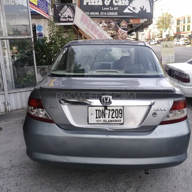 Honda City 2003 for Sale in Abbottabad Image-1