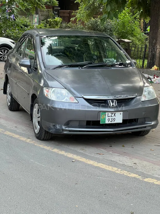 Honda City 2005 for Sale in Lahore Image-1
