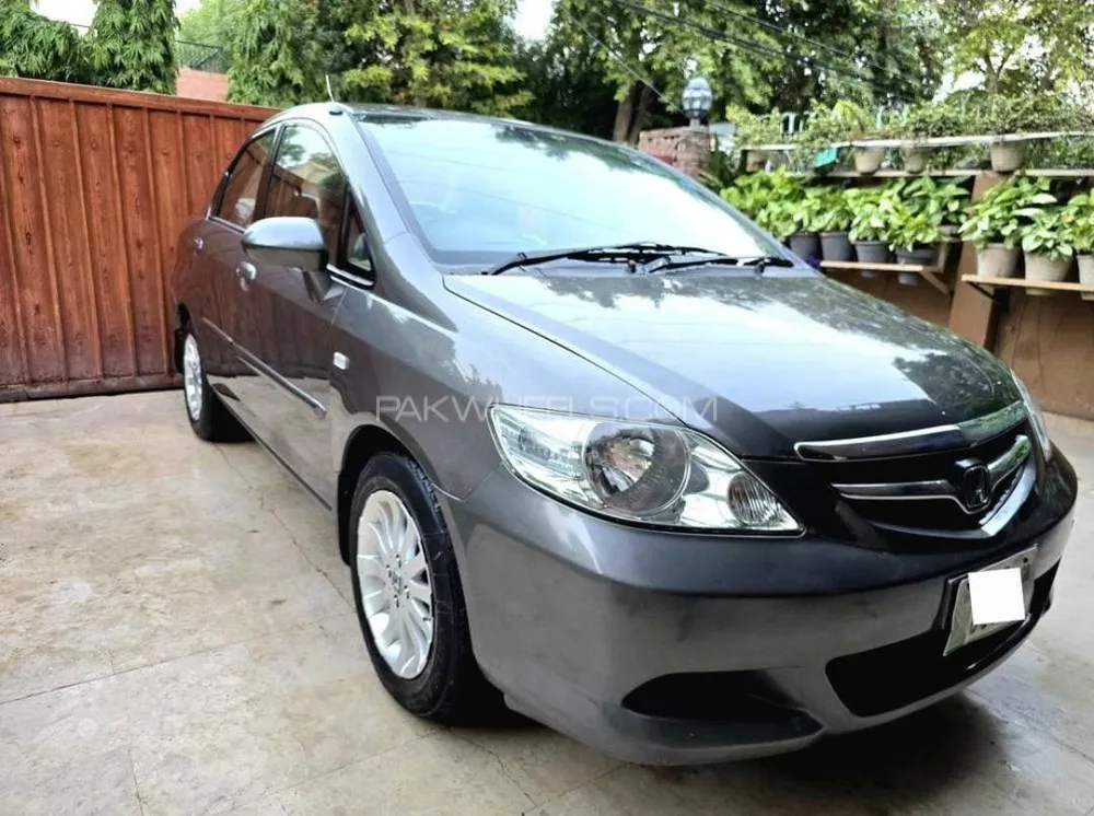 Honda City 2007 for Sale in Islamabad Image-1