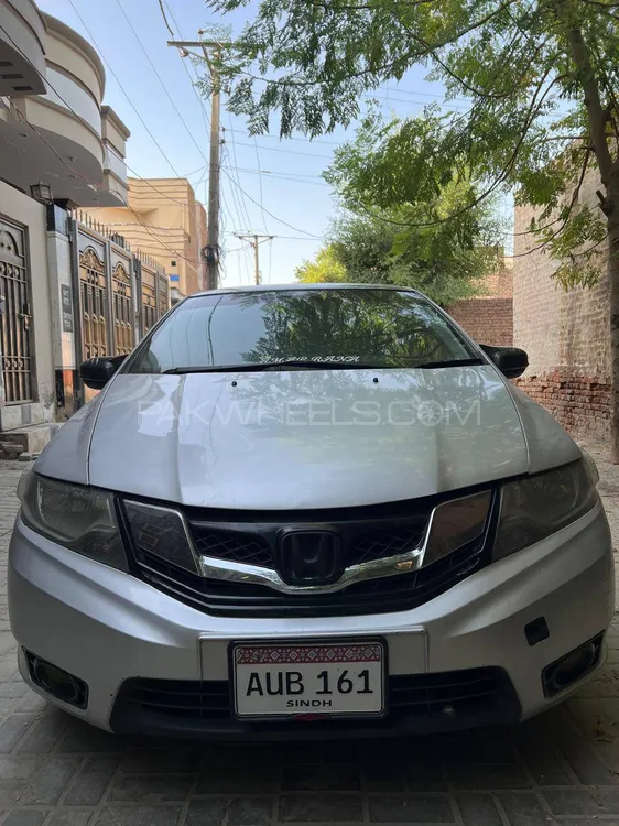 Honda City 2010 for Sale in Lodhran Image-1