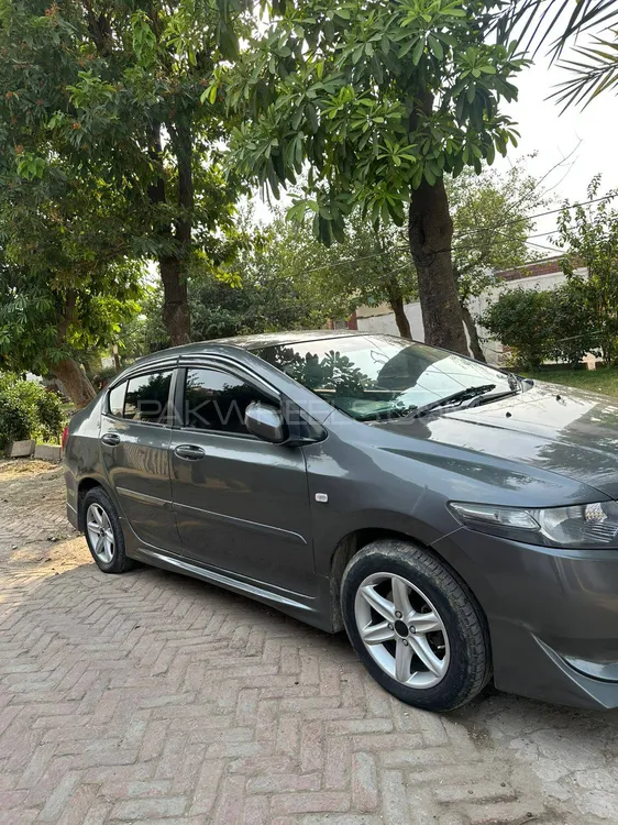 Honda City 2010 for Sale in Lahore Image-1