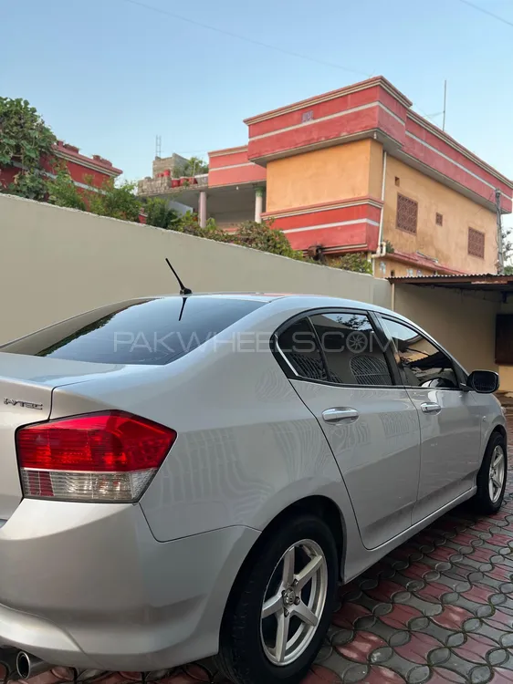 Honda City 2011 for Sale in Mansehra Image-1