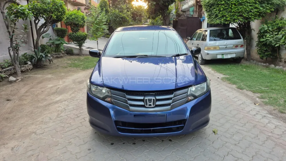 Honda City 2011 for Sale in Lahore Image-1