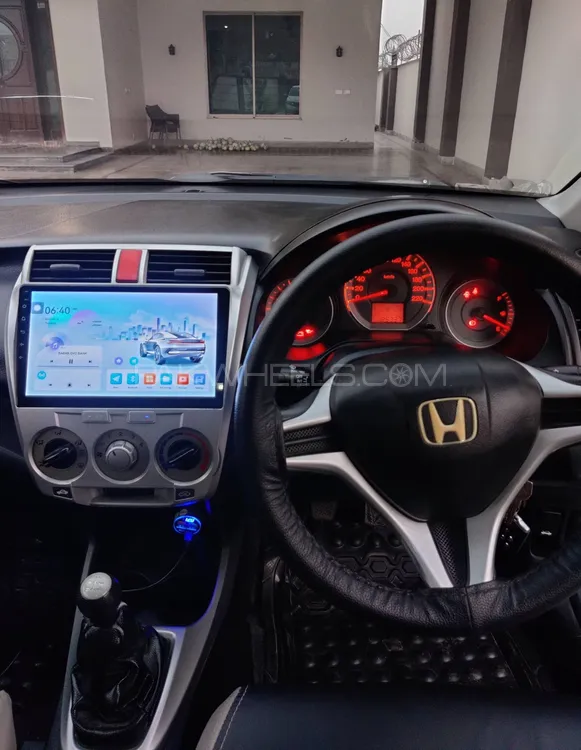 Honda City 2012 for Sale in Toba Tek Singh Image-1