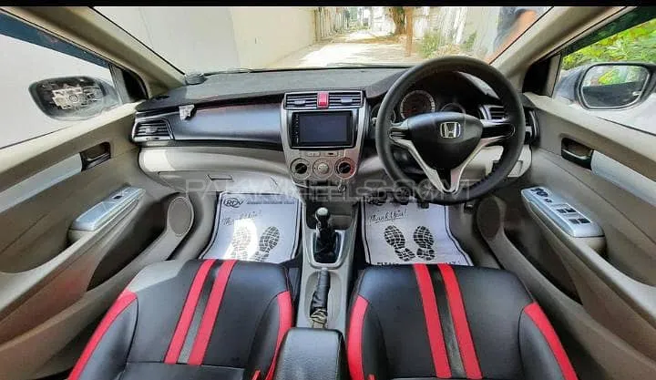 Honda City 2014 for Sale in Quetta Image-1