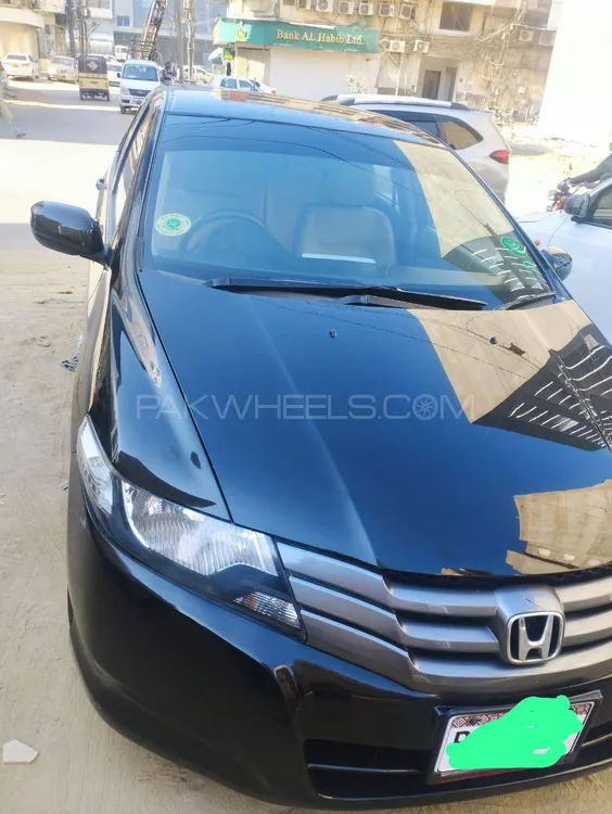 ہونڈا سٹی 2014 for Sale in کراچی Image-1