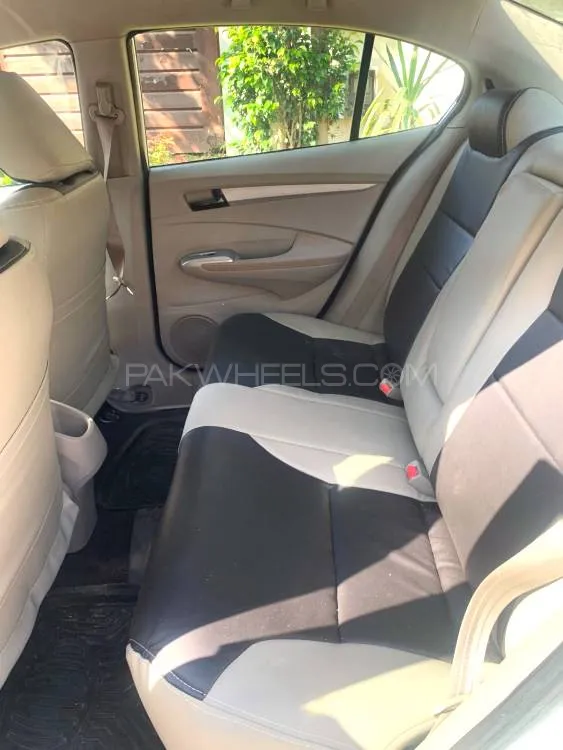 Honda City 2017 for Sale in Islamabad Image-1
