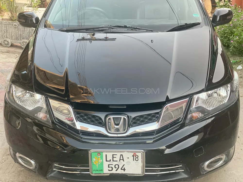 Honda City 2017 for Sale in Lahore Image-1